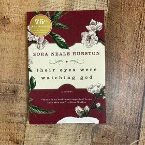 Their Eyes Were Watching God Classic Historical Fiction Book School Feminism